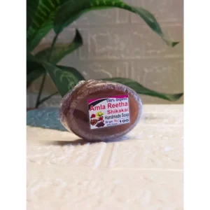 Amla Reetha Shikakai Handmade Soap