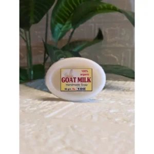 GOAT MILK Handmade Soap