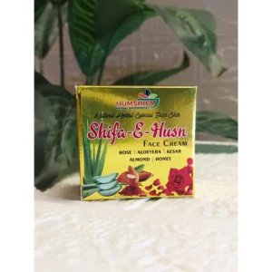 Shifa & Husn Natural Herbal Special Face Cream