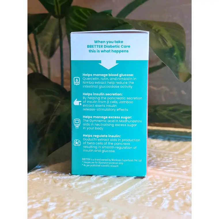 BBETTER Diabetic Care - Image 3