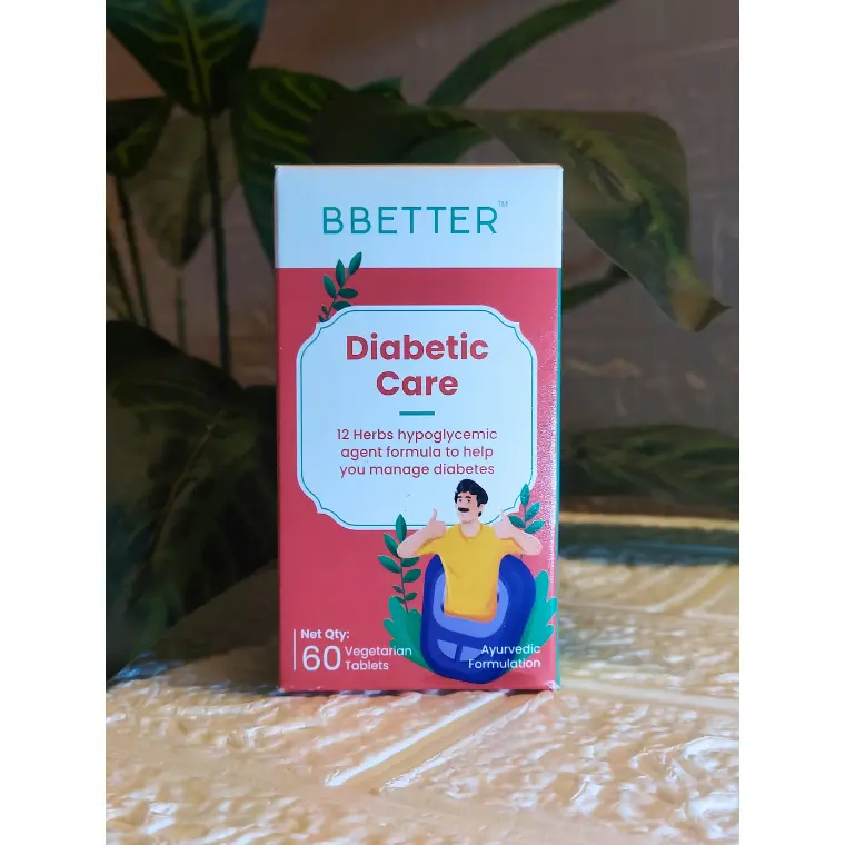 BBETTER Diabetic Care