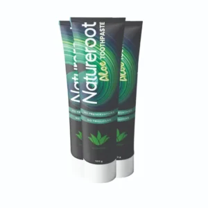 Nature Root Aloe Toothpaste