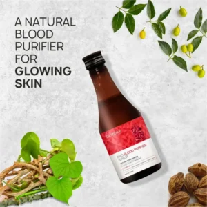 Nutricio Pro Blood Purifier Syrup