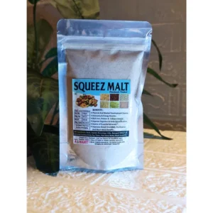 SQUEEZ MALT – Handmade Superfood for Complete Nutrition